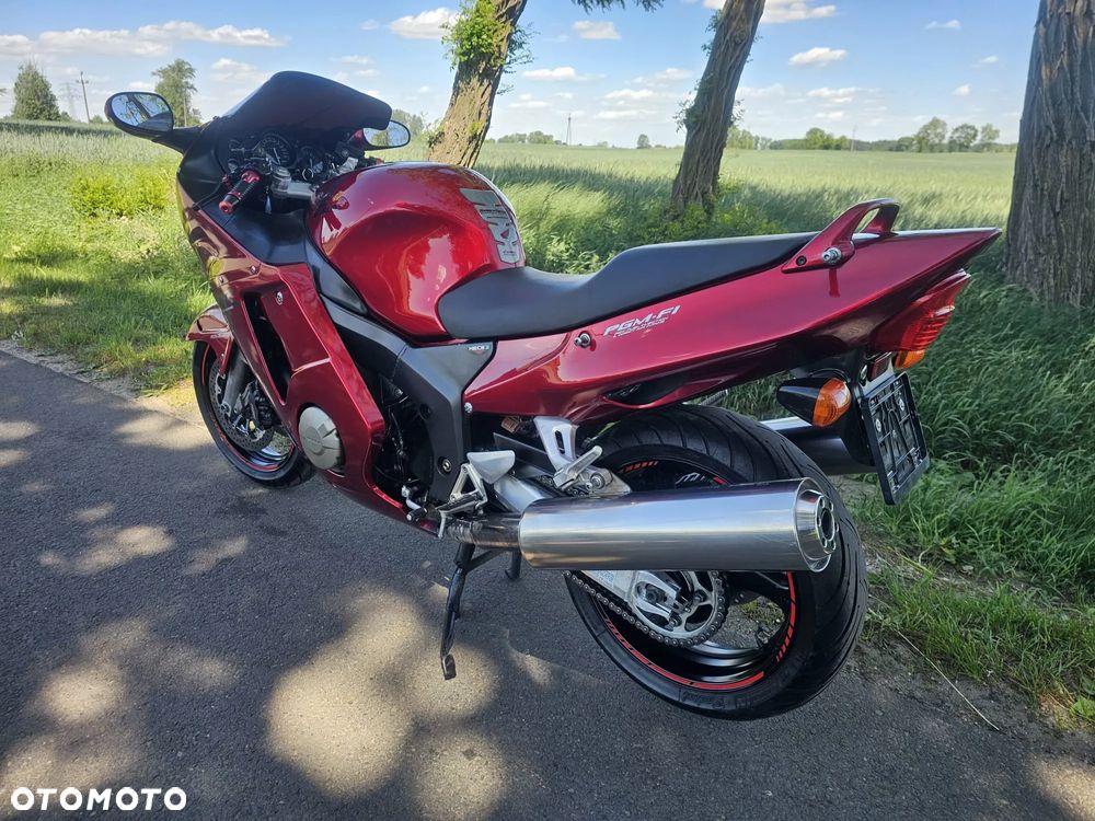 Honda CBR - 6