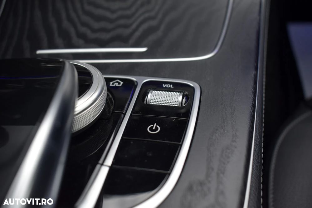 Mercedes-Benz E 200 T 9G-TRONIC Sportstyle Edition - 34