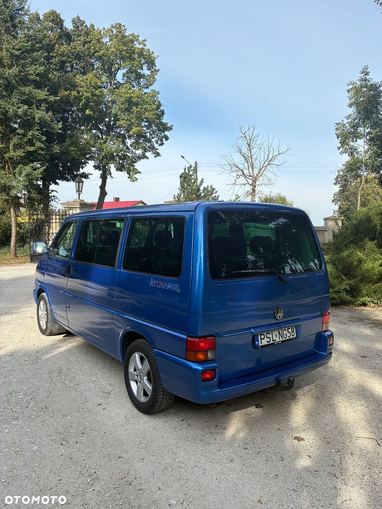 Volkswagen Multivan TDI - 4