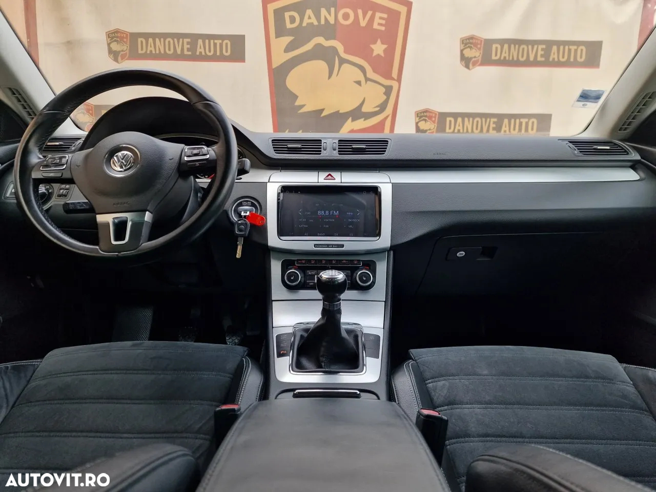Volkswagen Passat CC 2.0 TDI - 16