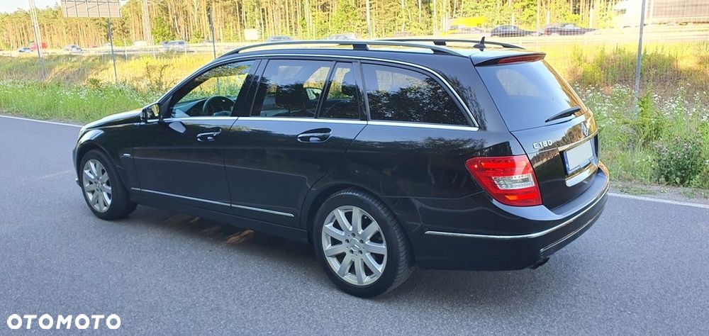 Mercedes-Benz Klasa C - 8