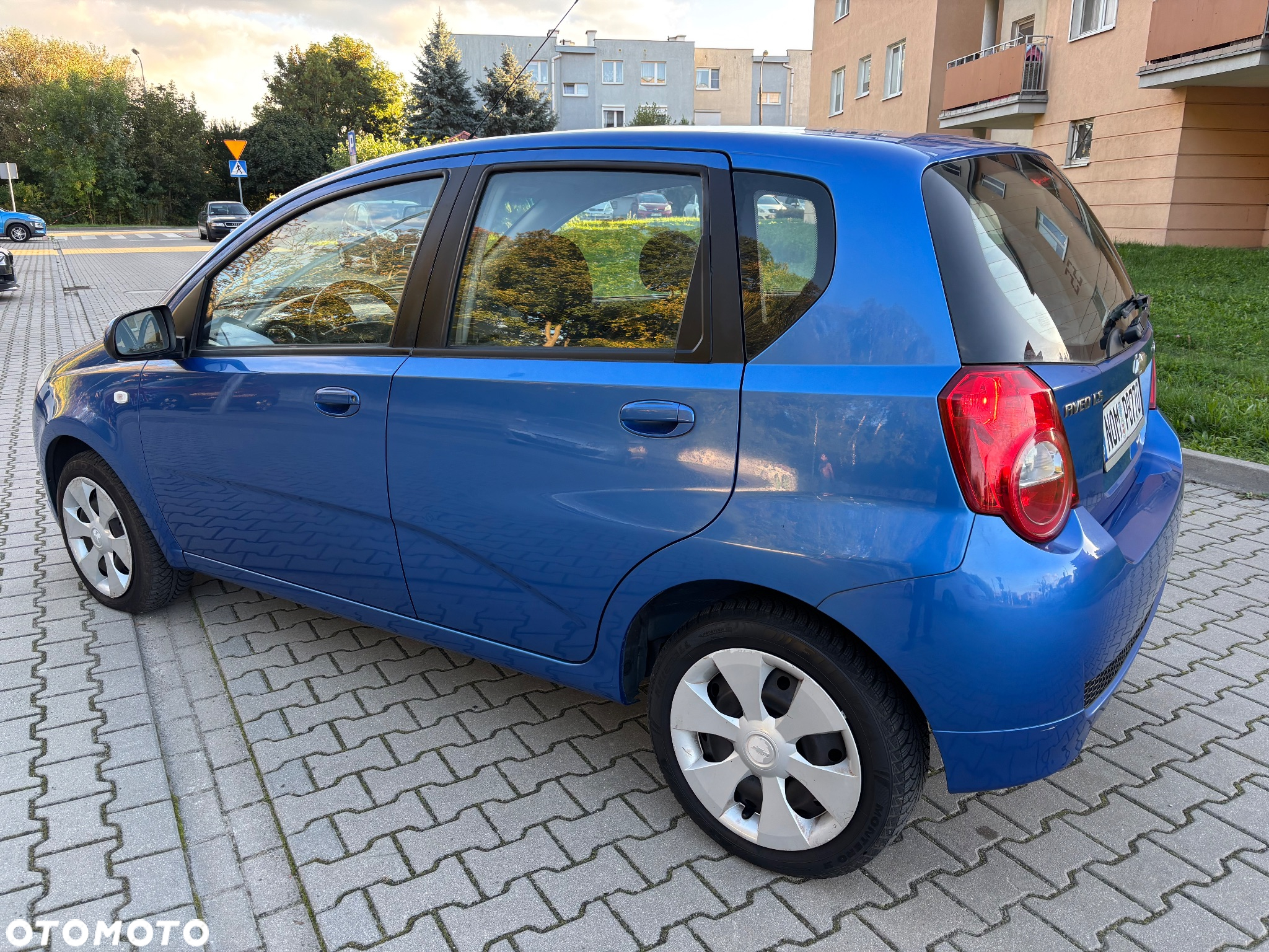 Chevrolet Aveo 1.2 16V LS - 6