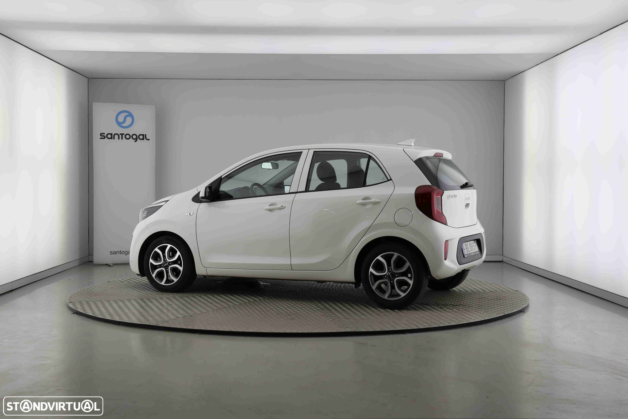 Kia Picanto 1.0 CVVT Urban - 3