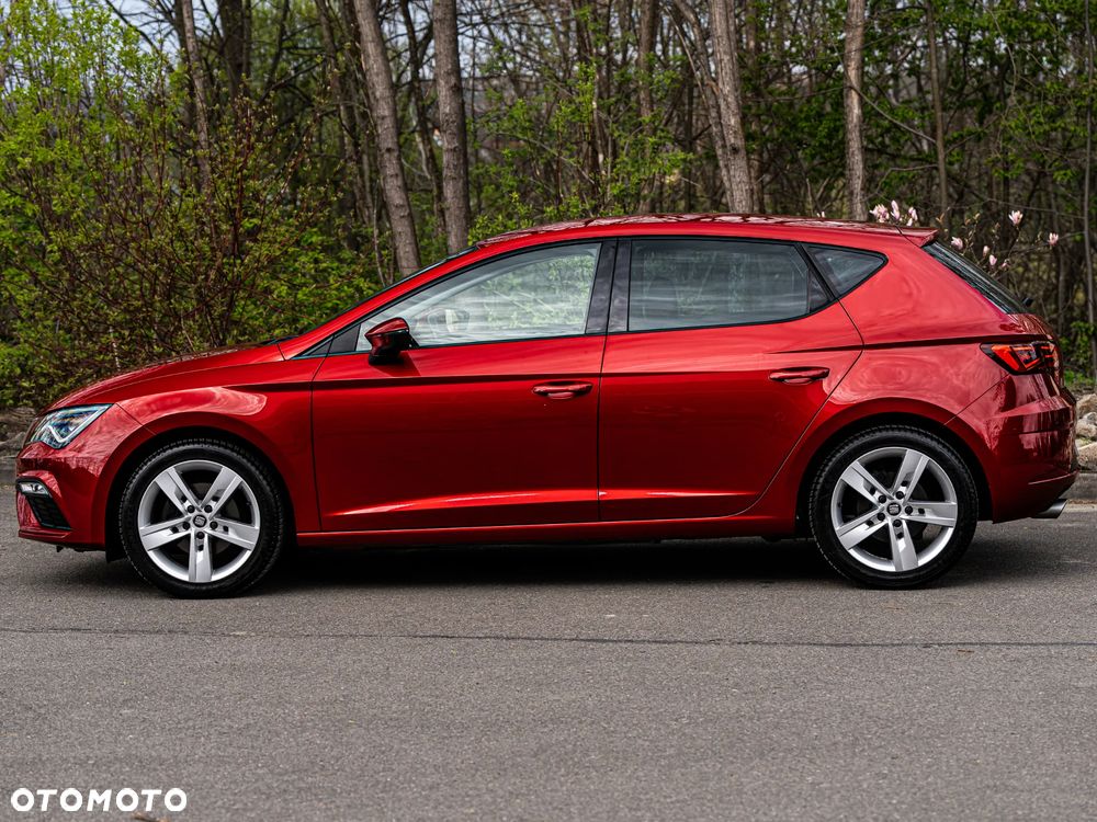 Seat Leon 1.5 TSI FR - 6