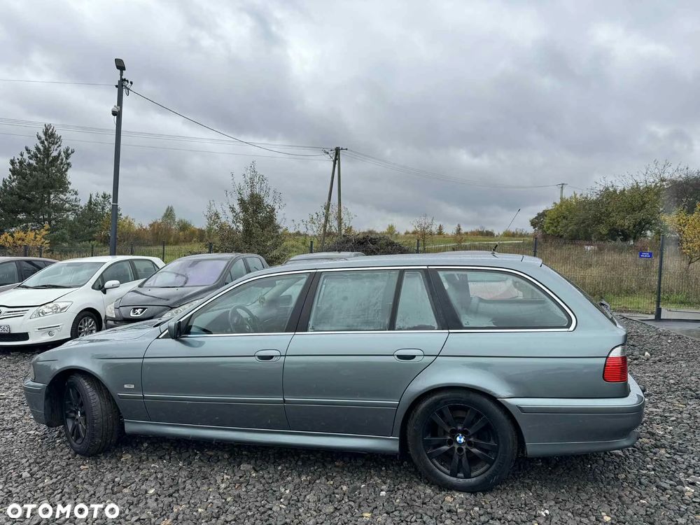 BMW Seria 5 - 4