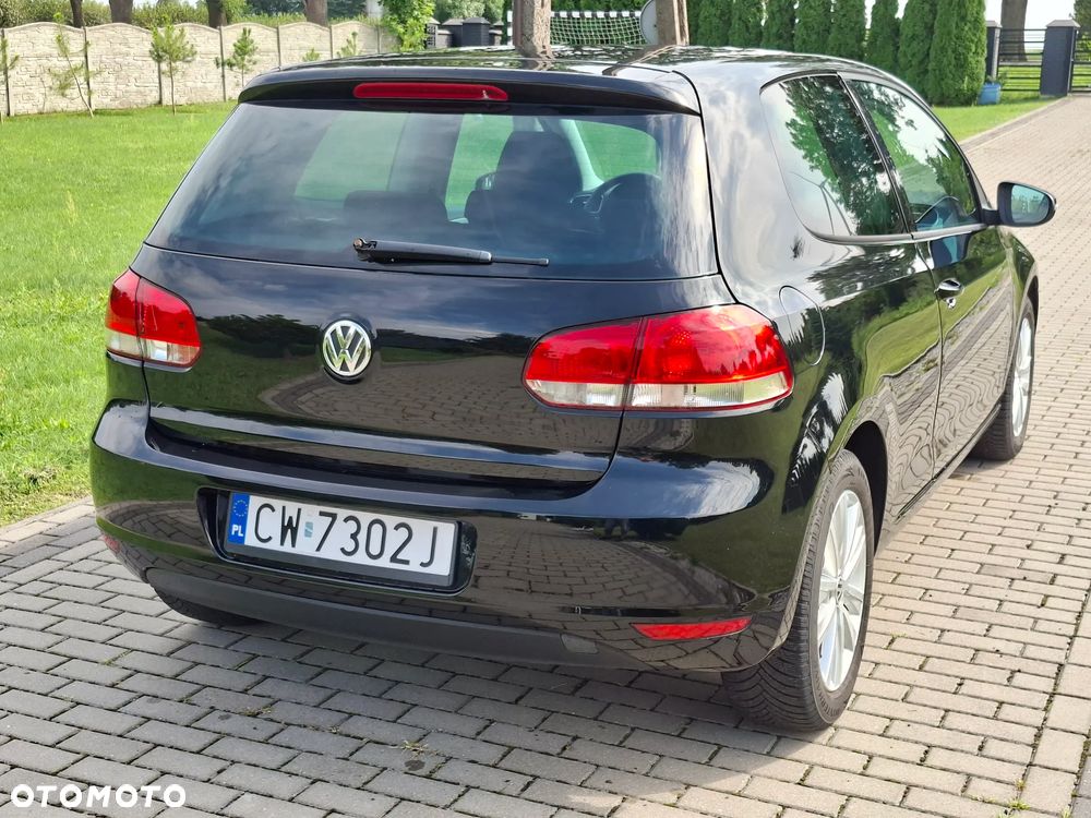 Volkswagen Golf 1.4 Trendline - 9