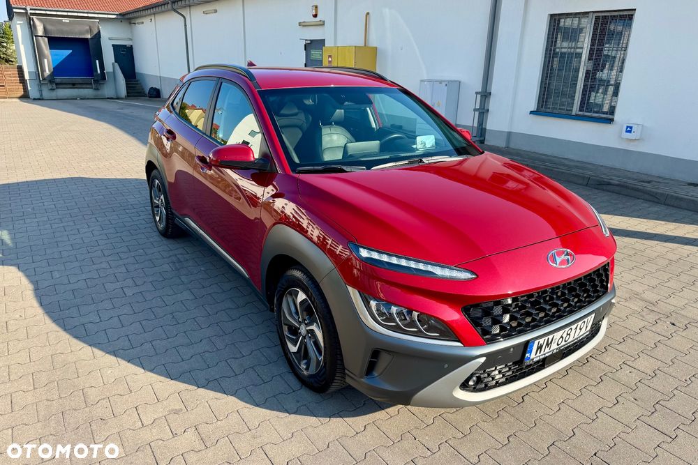 Hyundai Kona 1.6 GDI DCT Prime - 10
