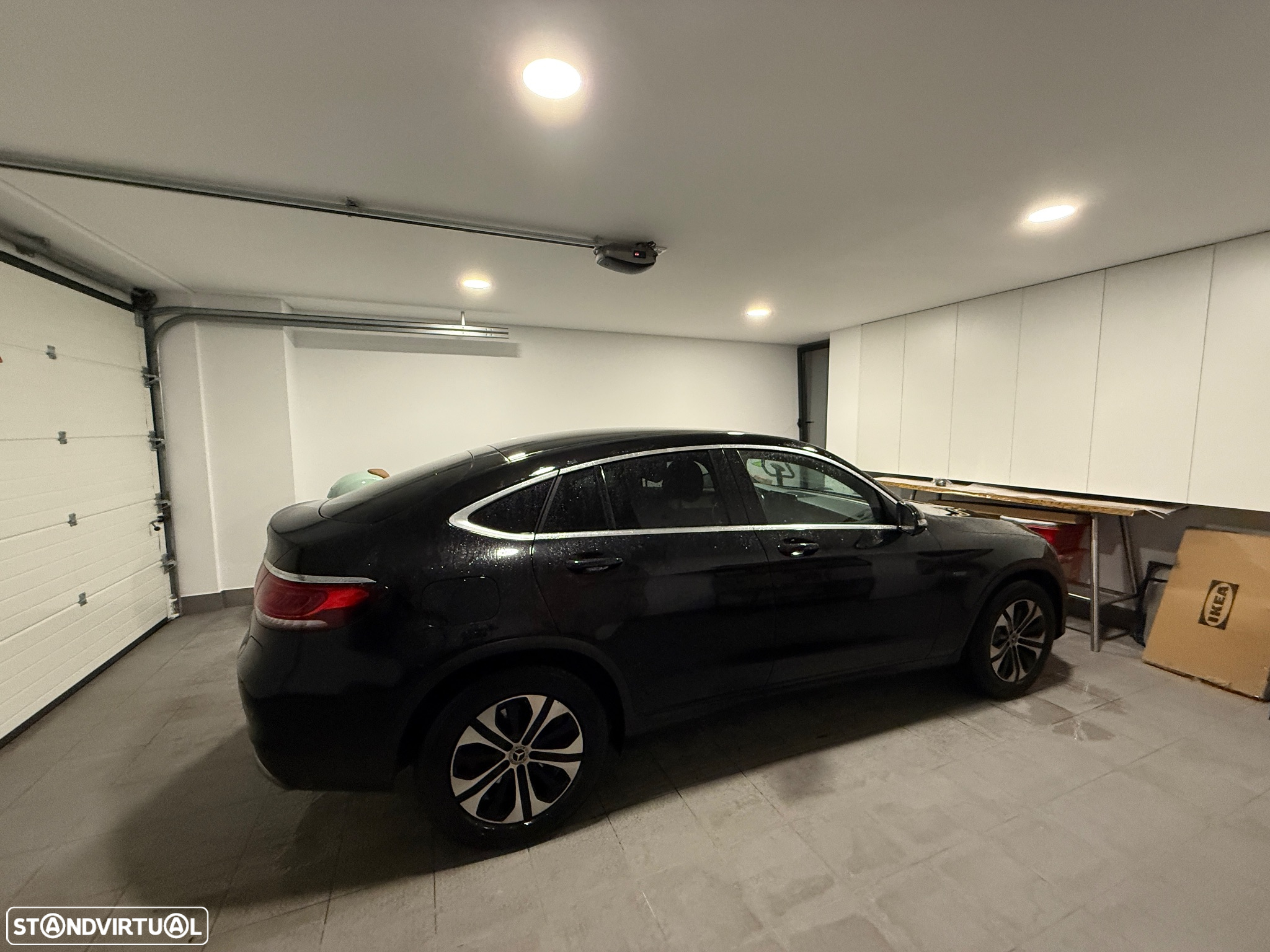 Mercedes-Benz GLC 300 de Coupé 4Matic - 3