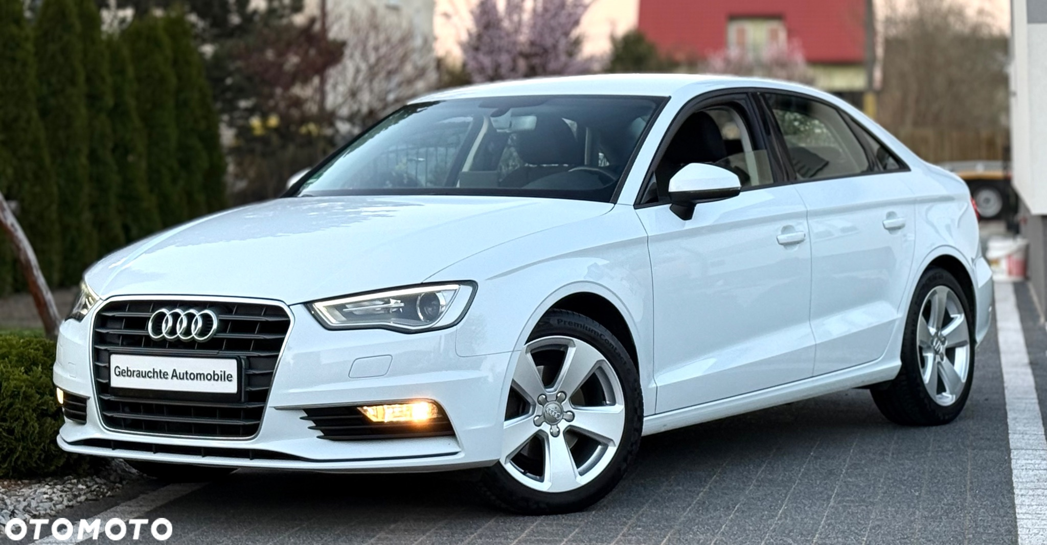 Audi A3 1.4 TFSI Limousine S tronic Ambition - 25
