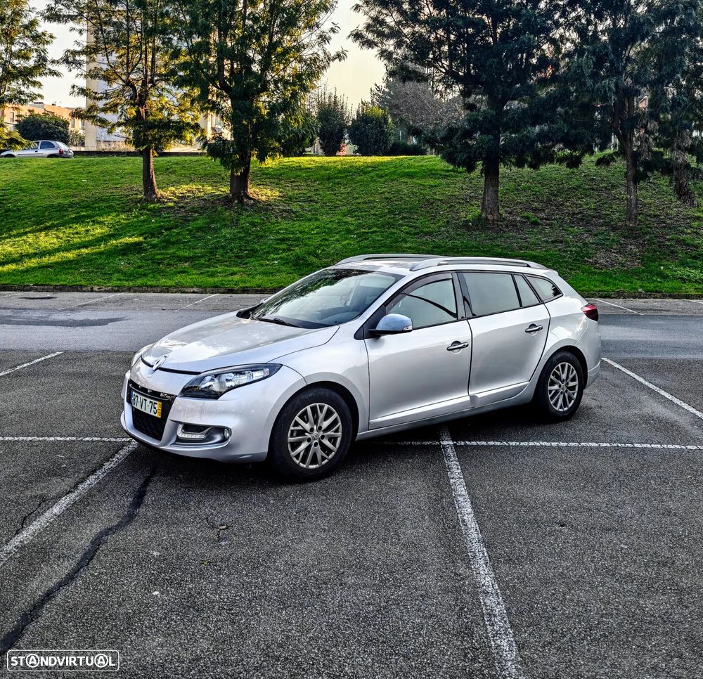 Renault Mégane Sport Tourer 1.5 dCi GT Line - 2