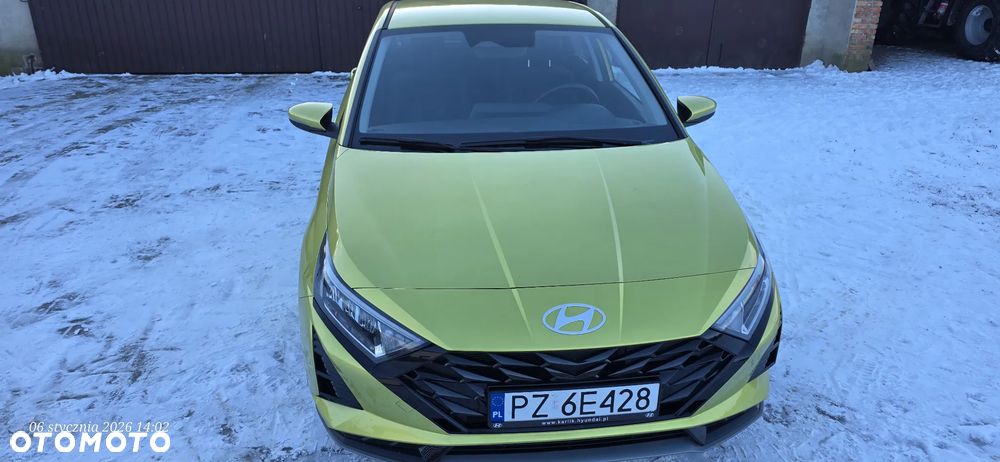 Hyundai i20 1.0 T-GDi Modern - 5