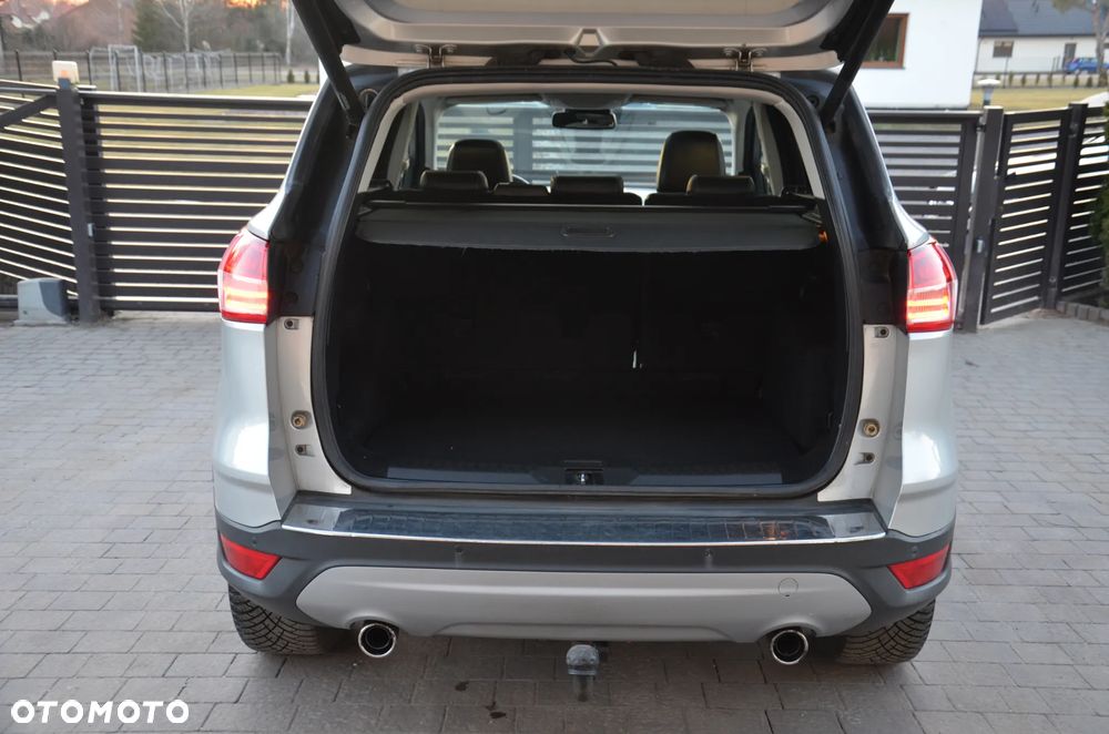 Ford Kuga 2.0 TDCi 4x4 Titanium - 18