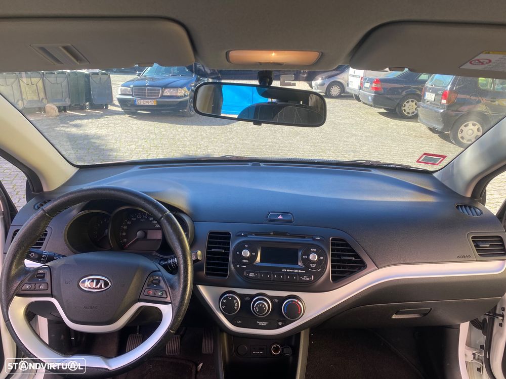 Kia Picanto 1.0 CVVT EX - 28