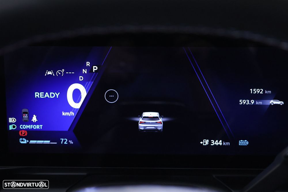 Renault Scénic E-Tech 87 kWh Esprit Alpine - 23