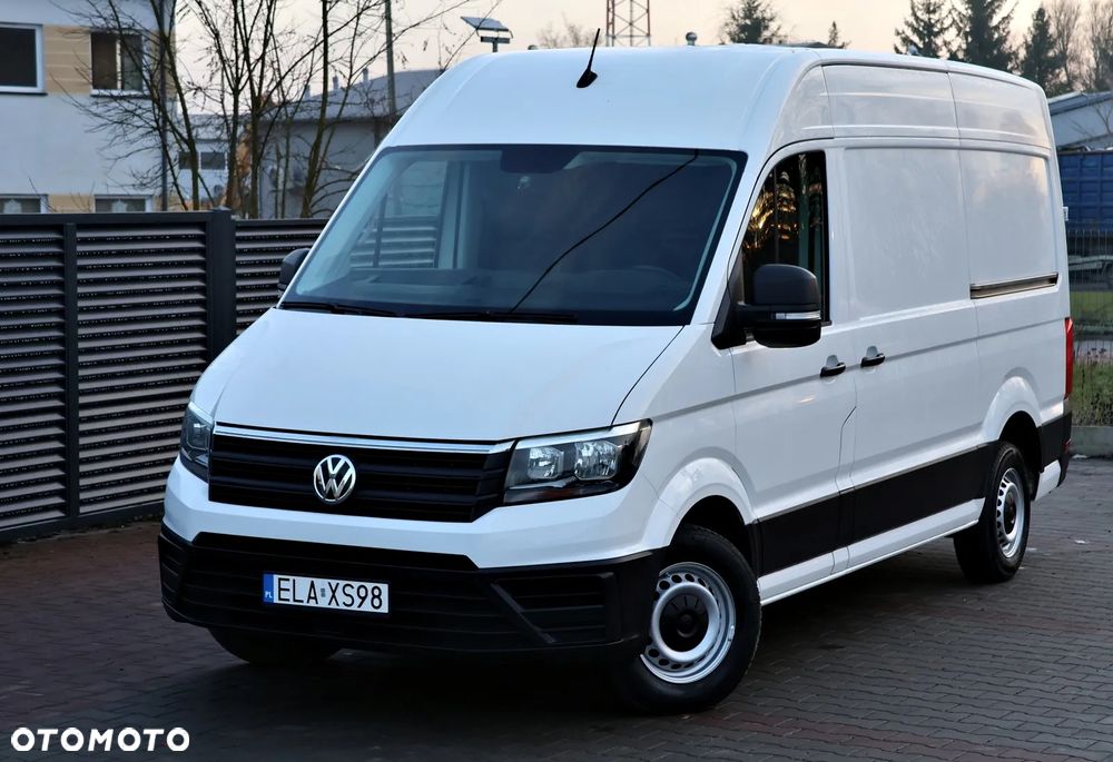 Volkswagen Crafter - 5