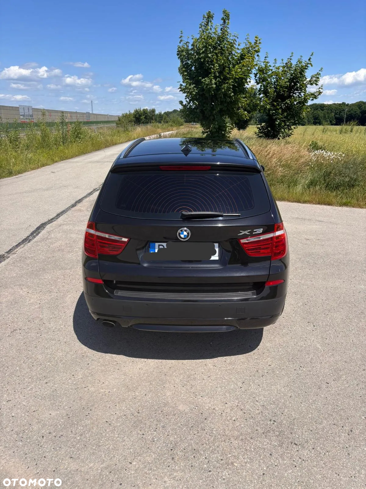 BMW X3 20d xDrive - 24