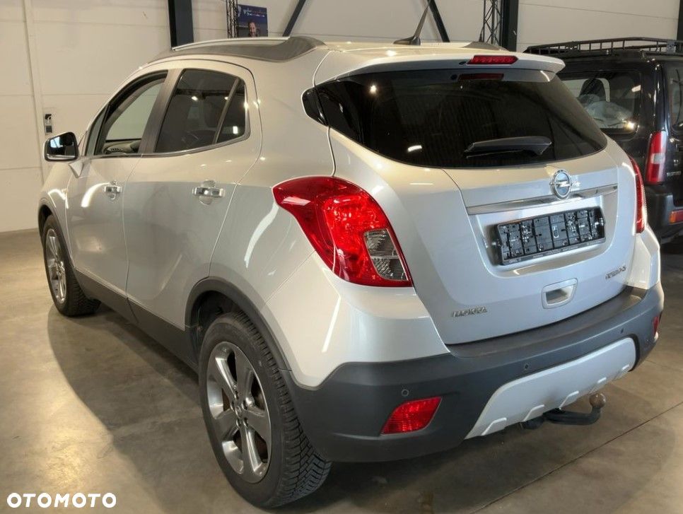 Opel Mokka 1.7 CDTI Cosmo S&S 4x4 - 31