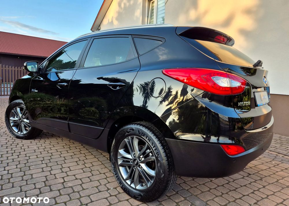 Hyundai ix35 blue 1.6 2WD Finale - 26