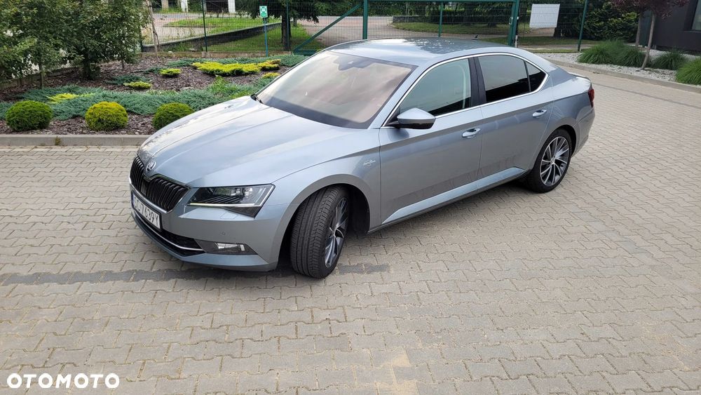 Skoda Superb 2.0 TSI L&K DSG - 2
