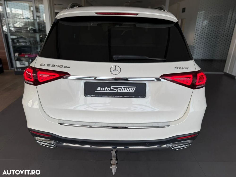 Mercedes-Benz GLE 350 de 4Matic 9G-TRONIC AMG Line - 33
