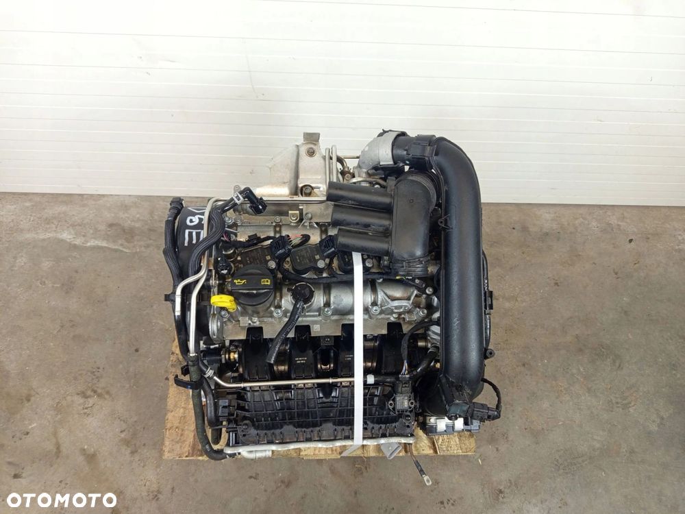 SILNIK KOMPLETNY DGE DGEA SEAT LEON IV 4 1.4 eTSI GOLF VIII A3 8Y HYBRYDA - 2