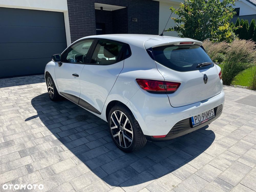 Renault Clio 1.5 dCi Alize - 4