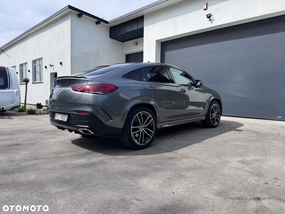 Mercedes-Benz GLE 400 d 4-Matic - 5