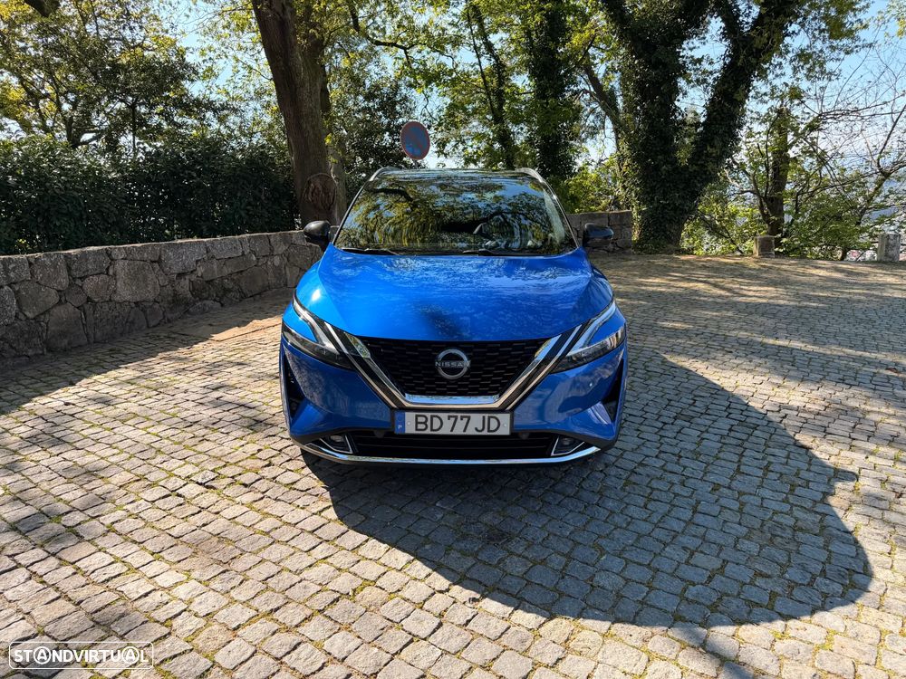 Nissan Qashqai 1.3 DIG-T Tekna Xtronic - 7