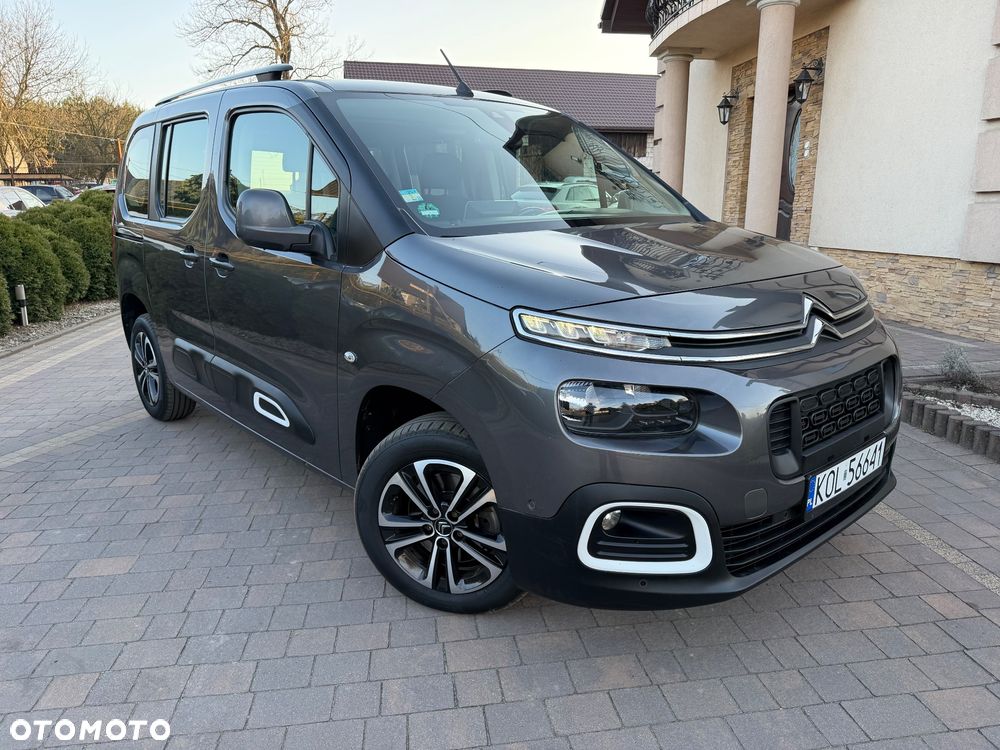 Citroën Berlingo XL 130 PLUS - 19