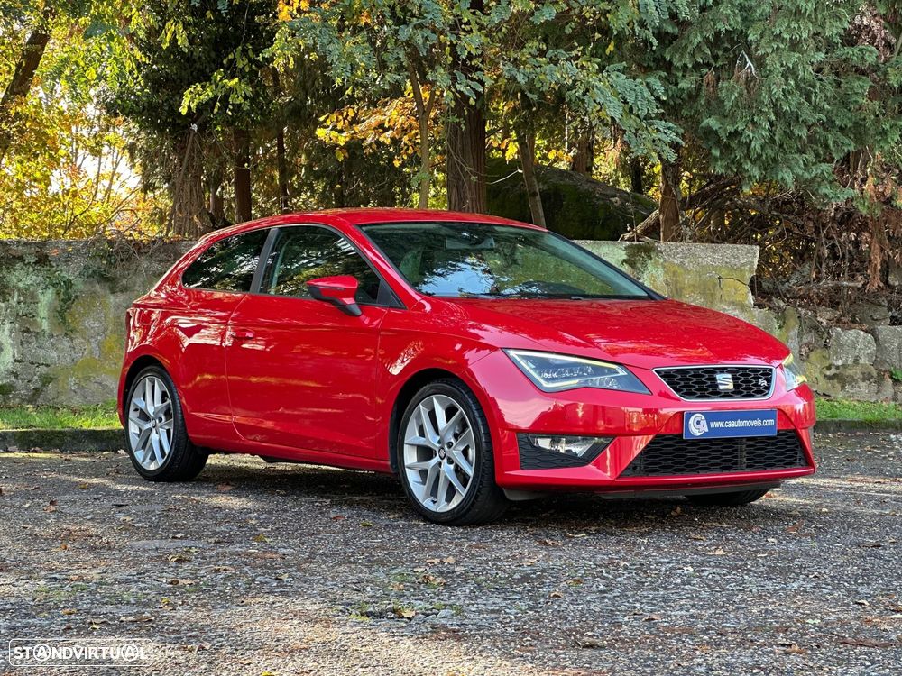 SEAT Leon SC 1.4 TSI FR S/S - 6