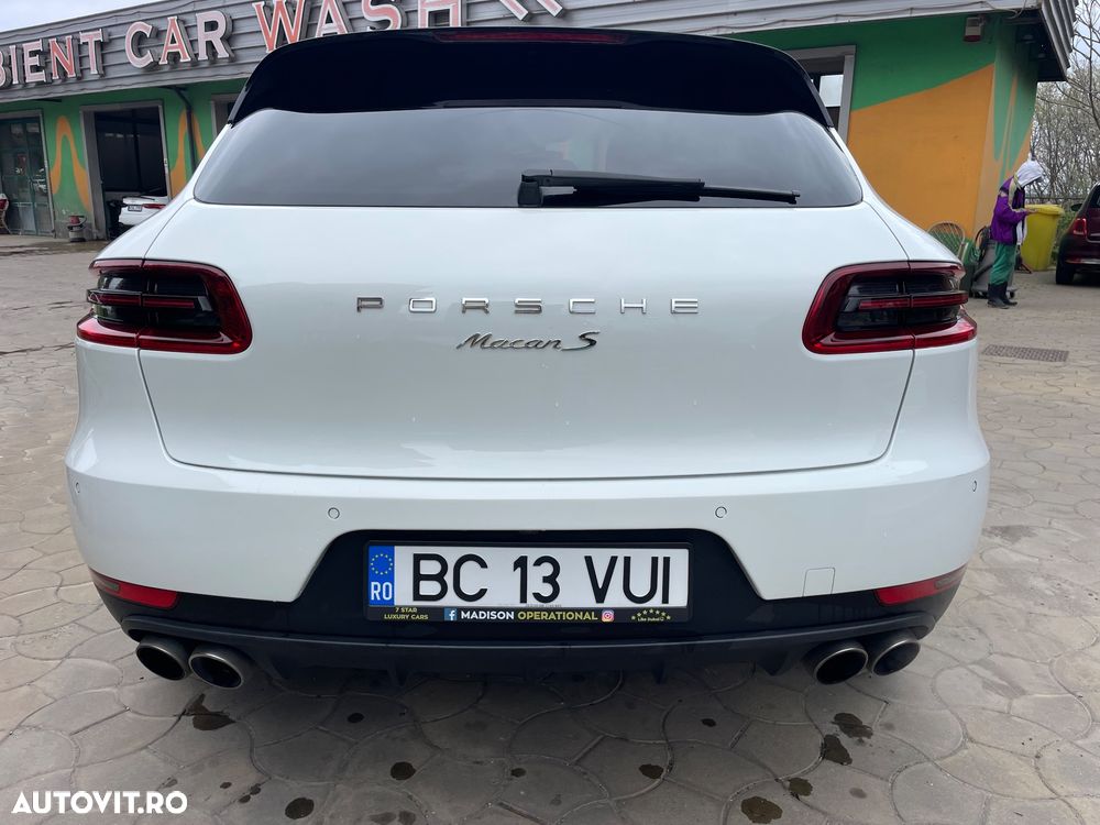 Porsche Macan 3.0 PDK S - 13