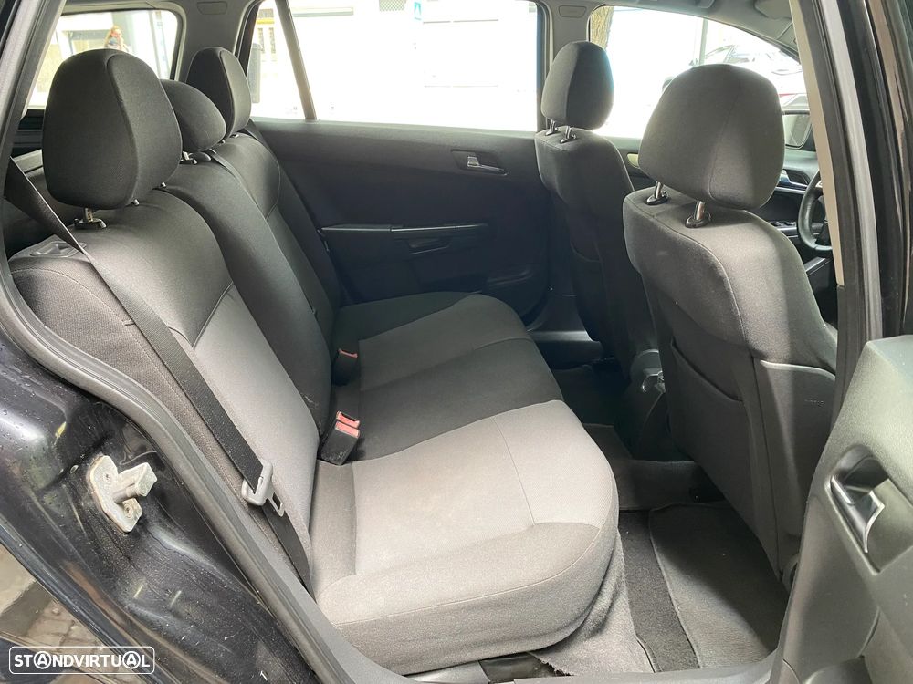 Opel Astra Caravan 1.3 CDTi Enjoy ecoFLEX - 11