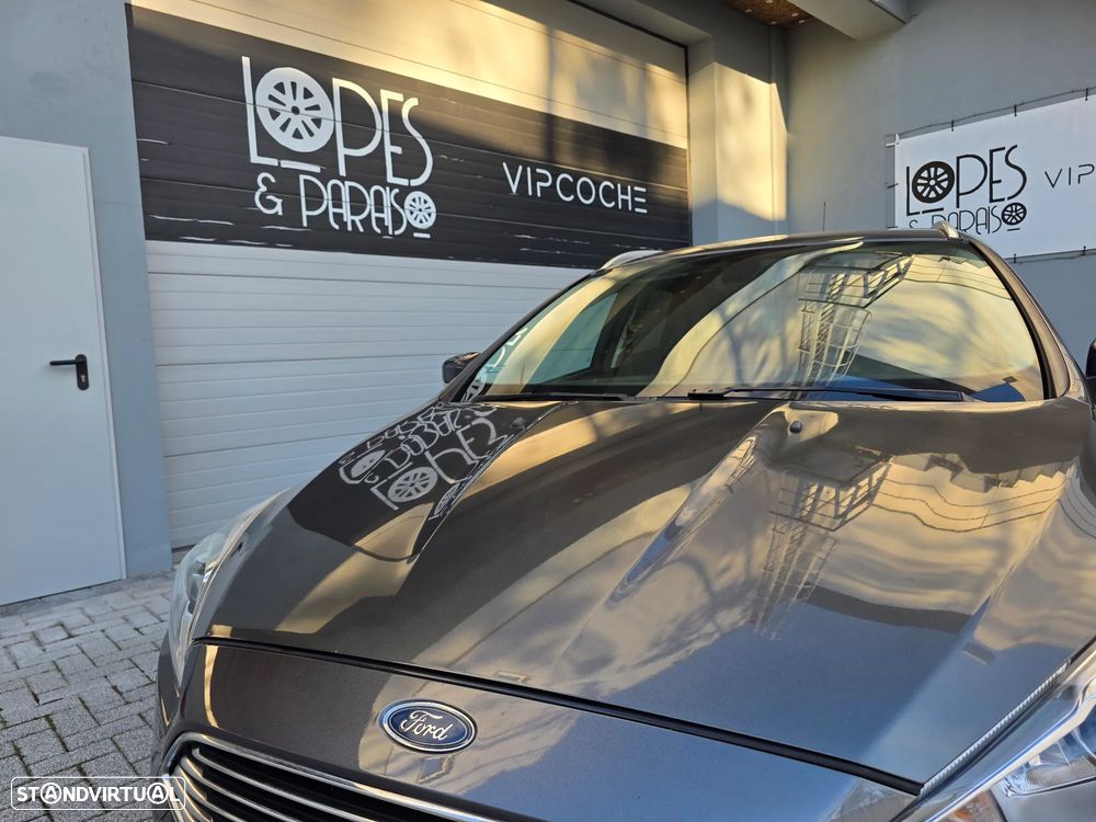 Ford Focus SW 1.5 TDCi Titanium - 20