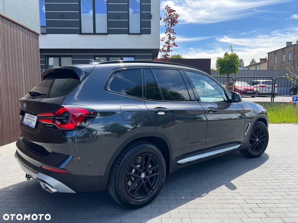BMW X3 xDrive20d xLine - 5