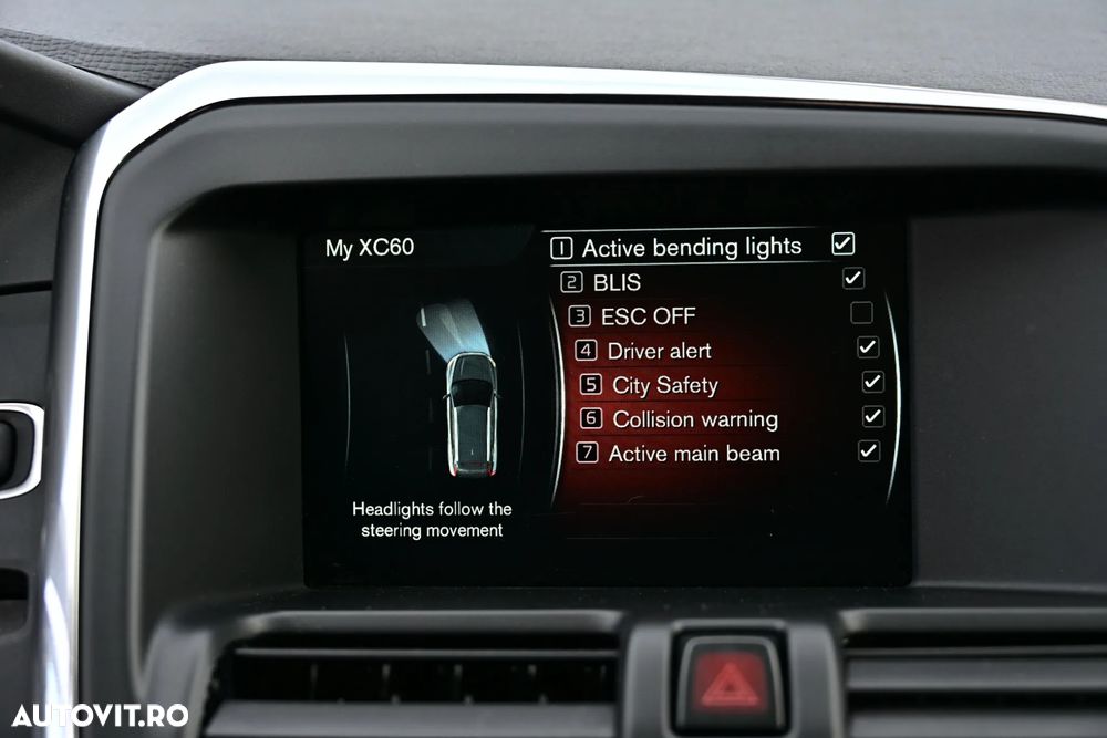 Volvo XC 60 D4 Geartronic Summum - 30