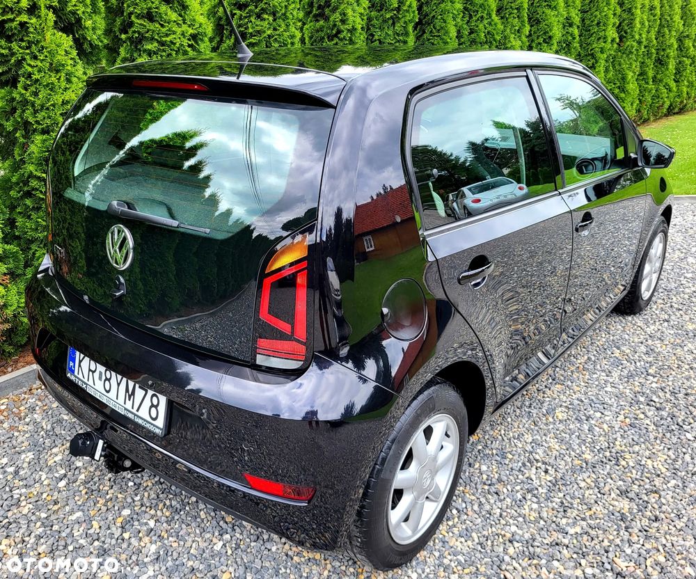 Volkswagen up! 1.0 White Style - 5