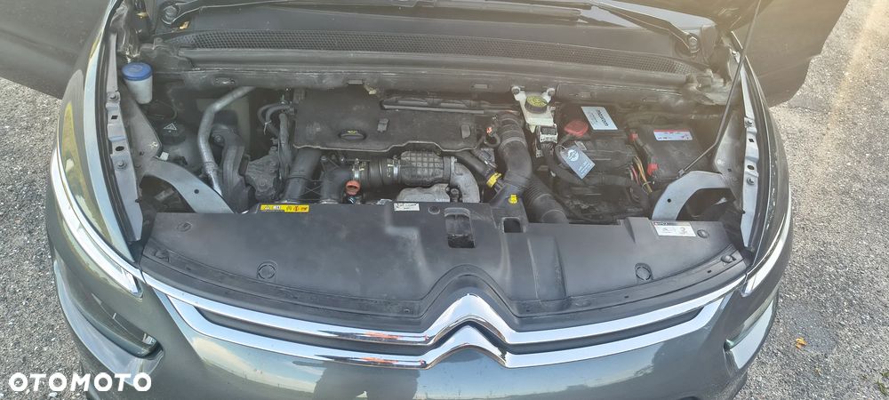 Citroën C4 Picasso 1.6 e-HDi Seduction - 16