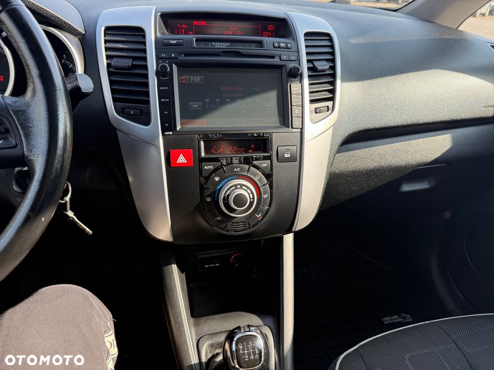 Kia Venga 1.4 CRDi 90 Dream-Team Edition - 23