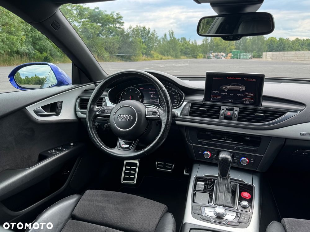 Audi A7 Sportback 3.0 TDI Quattro Tiptronic - 26