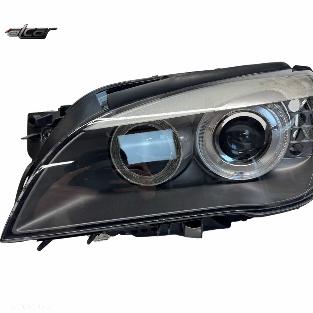 REFLEKTOR LAMPA LEWA PRZÓD BMW 7 F01 655.41.100.02 - 2