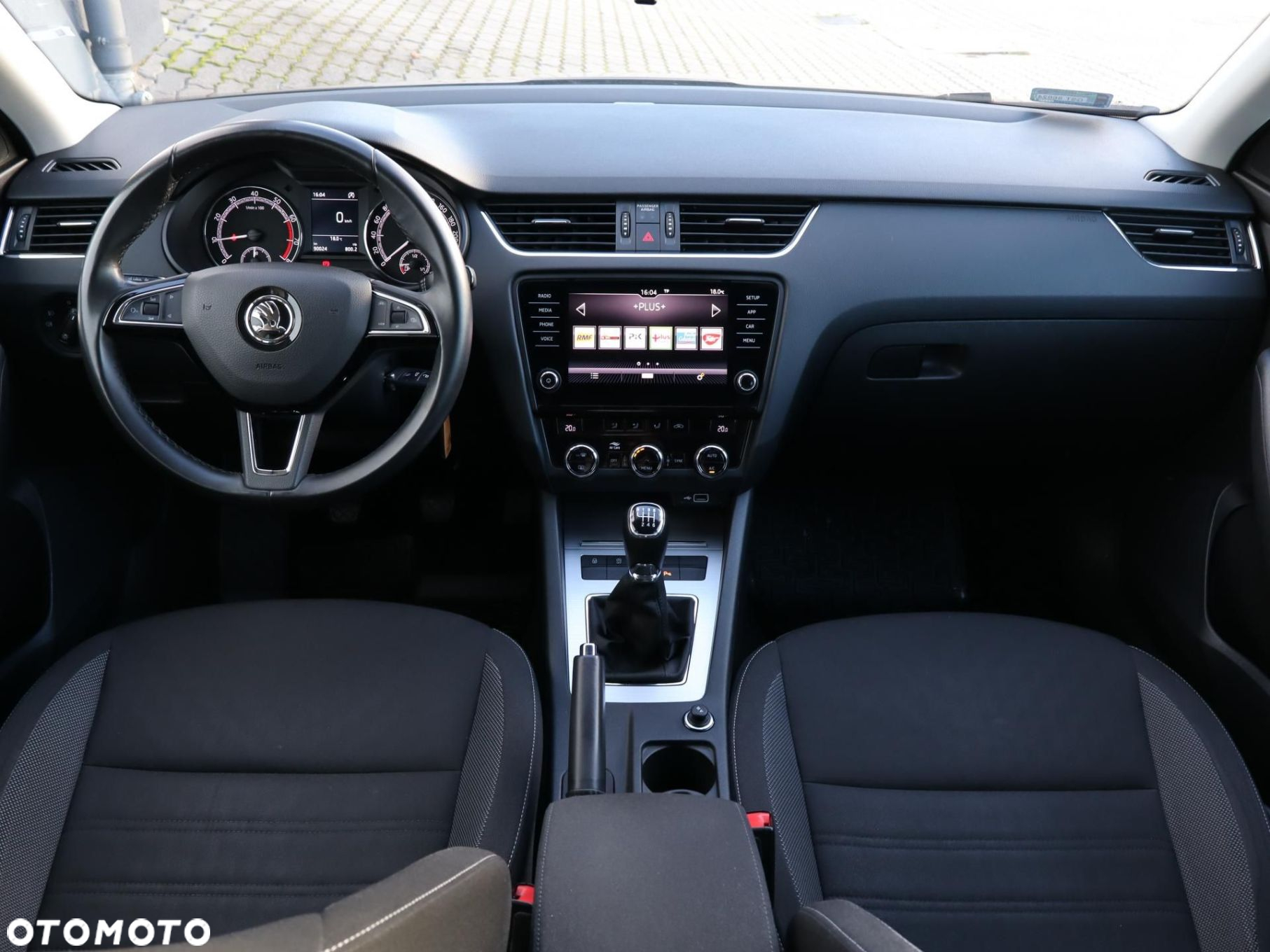 Skoda Octavia - 7