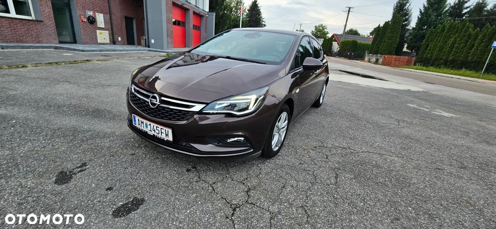 Opel Astra 1.4 Turbo Active - 9