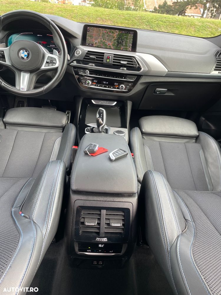 BMW X3 xDrive30e AT PHEV - 21
