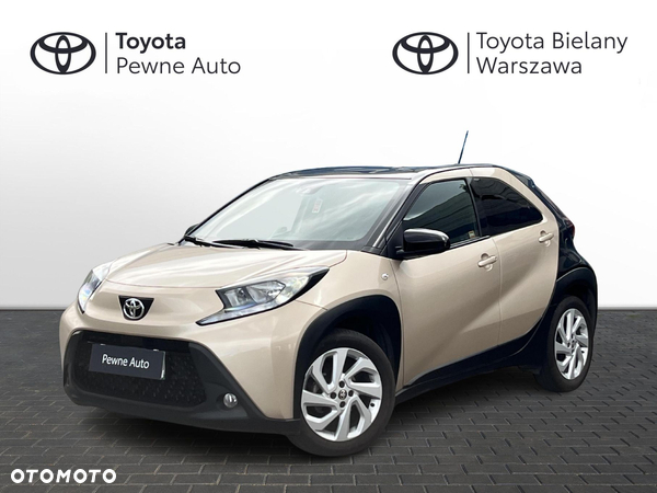 Toyota Aygo X 1.0 VVT-i Style CVT