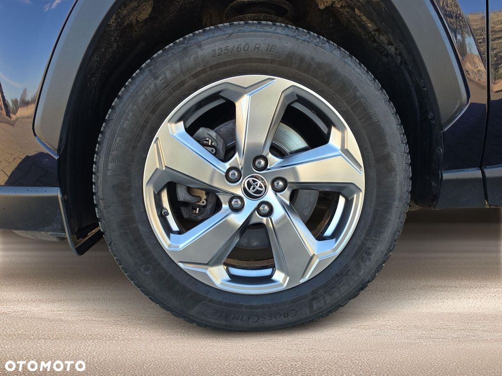 Toyota RAV4 2.5 Hybrid Comfort 4x4 - 32