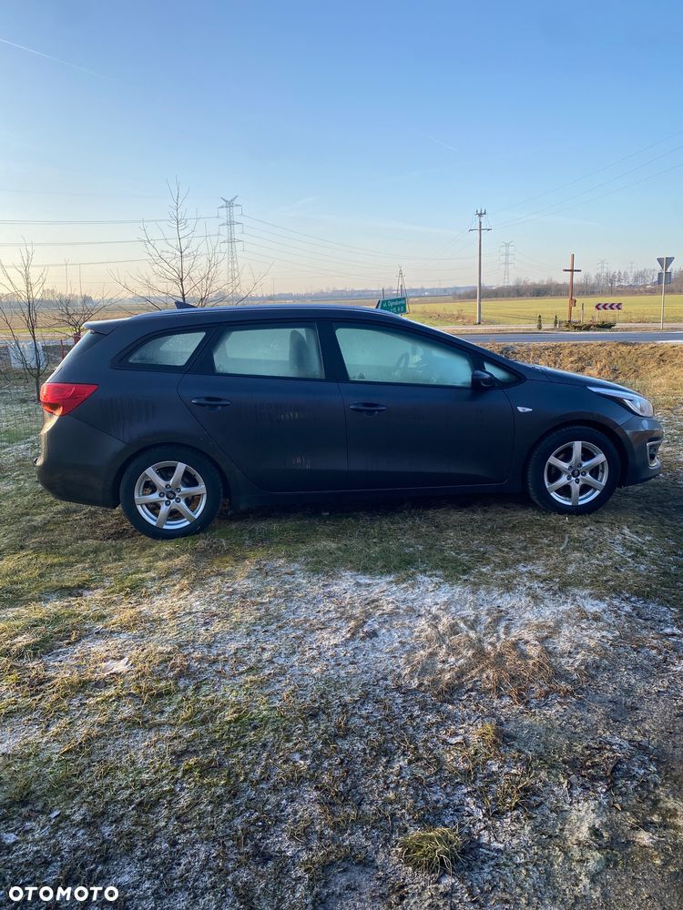 Kia Ceed 1.6 CRDi L - 13