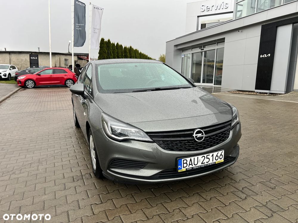 Opel Astra 1.4 Essentia - 6