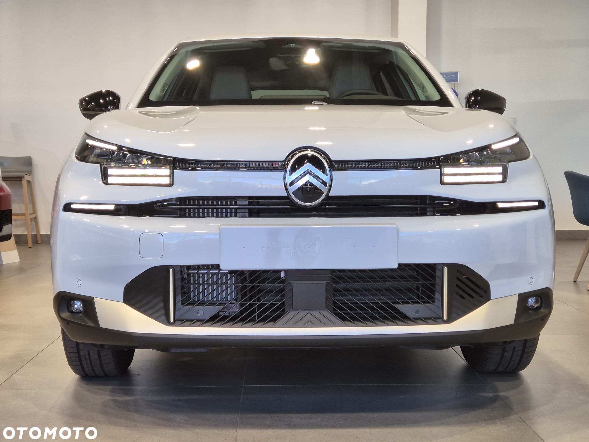 Citroën C4 1.2 mHEV Max eDCT6 - 2
