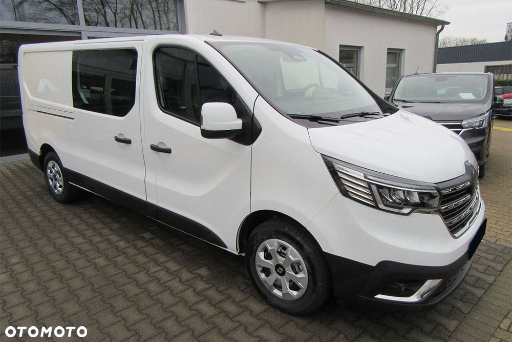 Renault Trafic L2H1 Zabudowa Brygadowa AT9 2.0 170KM - 3