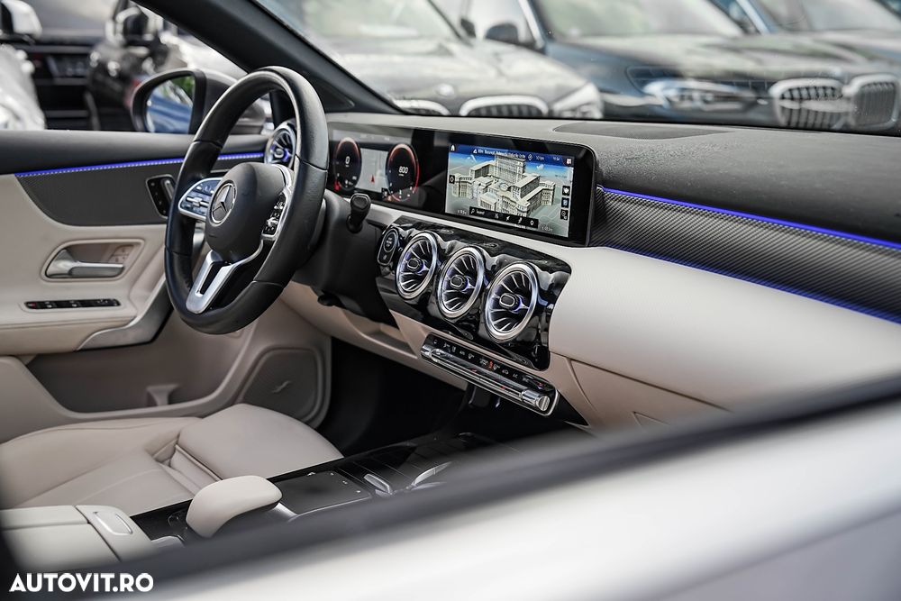 Mercedes-Benz A 200 Sedan 7G-DCT Style - 25